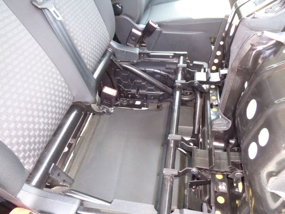 Ford Transit Custom Furgone usata a Treviso (13)