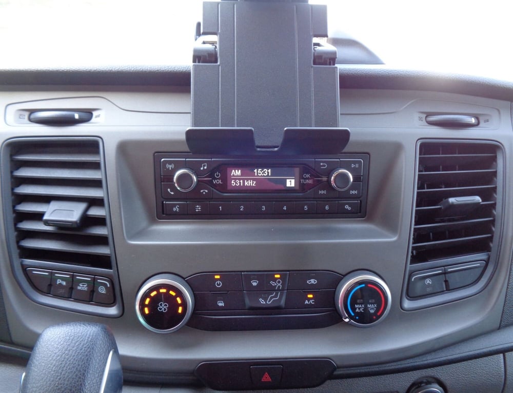 Ford Transit Custom Furgone usata a Treviso (18)