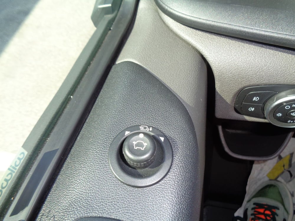 Ford Transit Custom Furgone usata a Treviso (19)