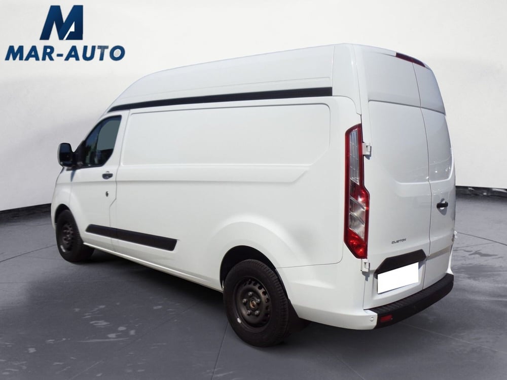 Ford Transit Custom Furgone usata a Treviso (2)