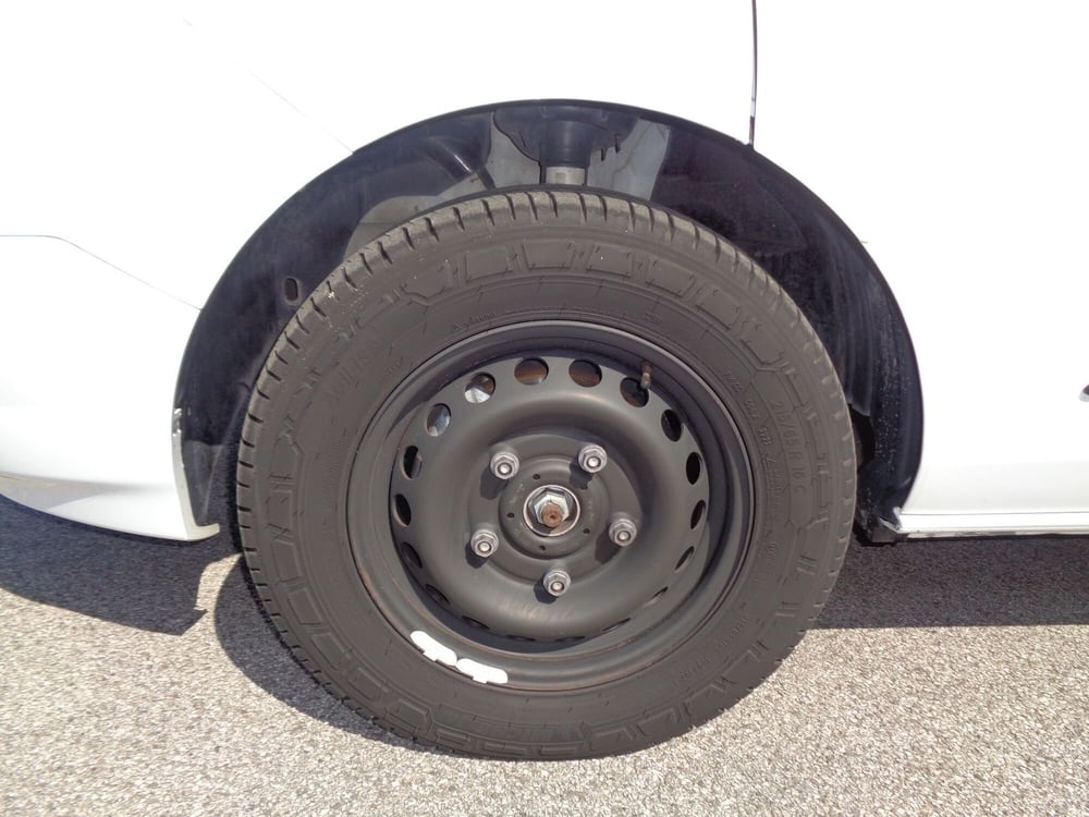 Ford Transit Custom Furgone usata a Treviso (6)