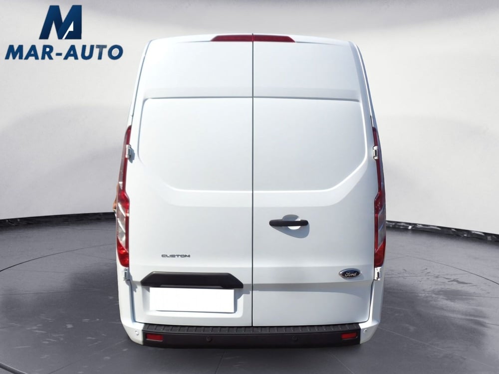Ford Transit Custom Furgone usata a Treviso (7)