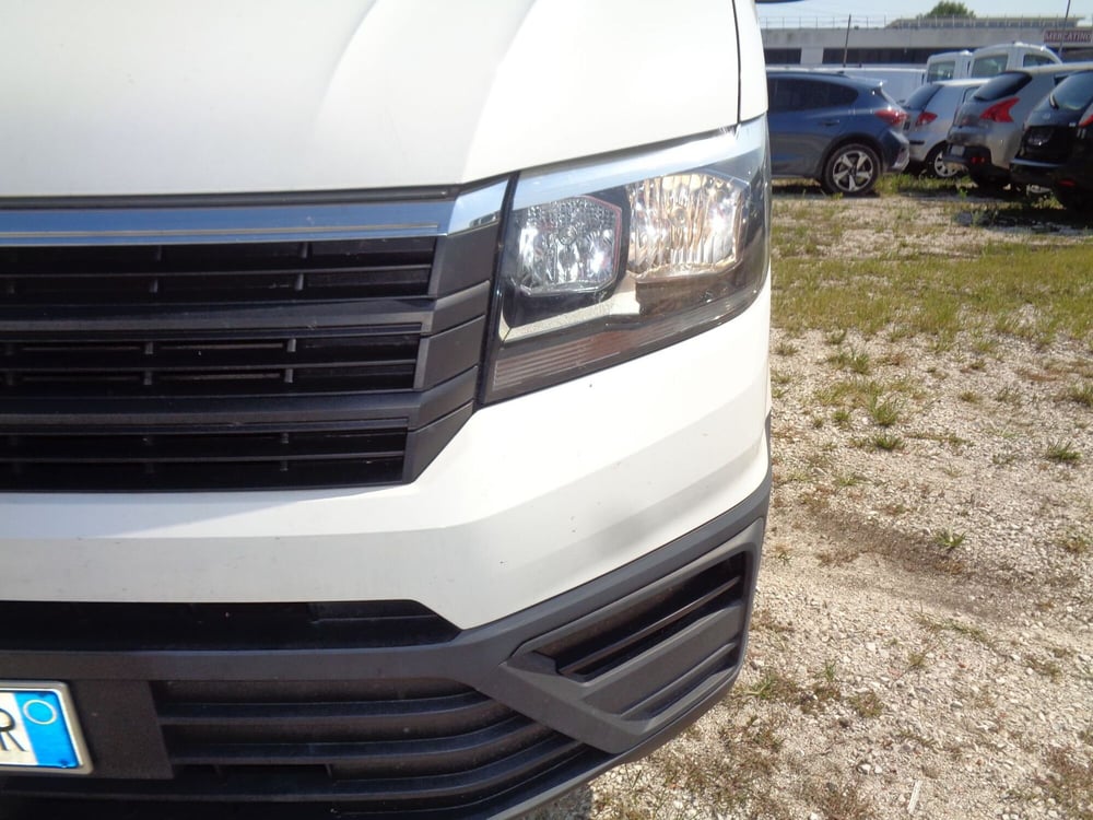 Volkswagen Veicoli Commerciali Crafter Telaio usata a Treviso (5)