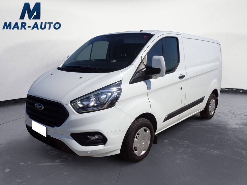 Ford Transit Custom Furgone usata a Treviso