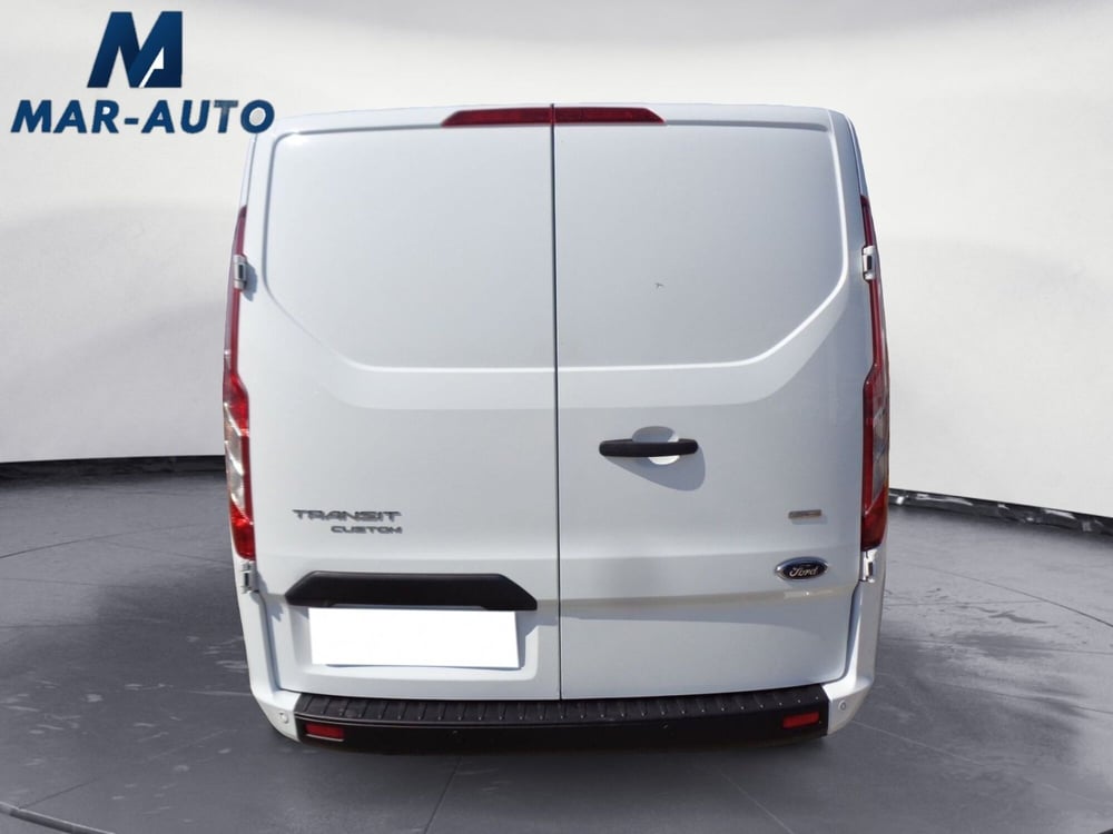 Ford Transit Custom Furgone usata a Treviso (13)