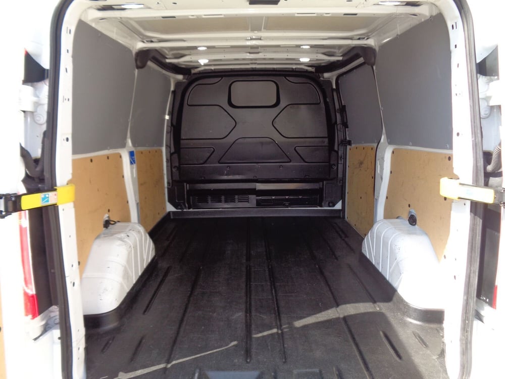 Ford Transit Custom Furgone usata a Treviso (14)