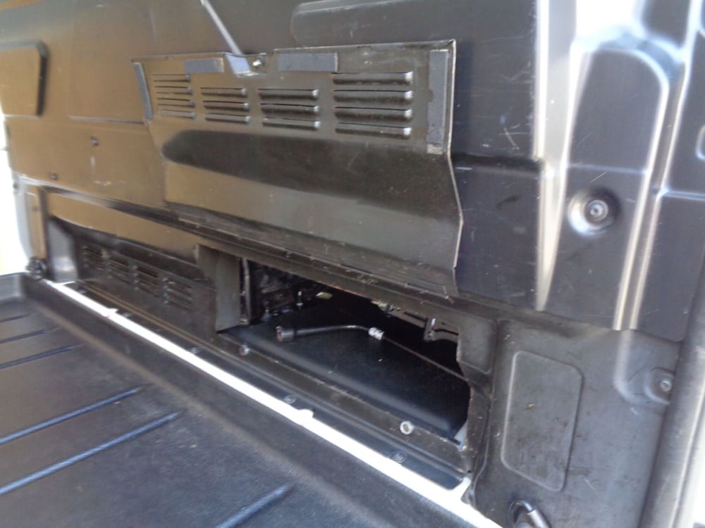 Ford Transit Custom Furgone usata a Treviso (16)