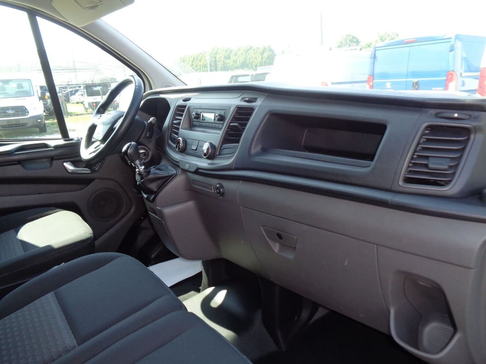 Ford Transit Custom Furgone usata a Treviso (17)