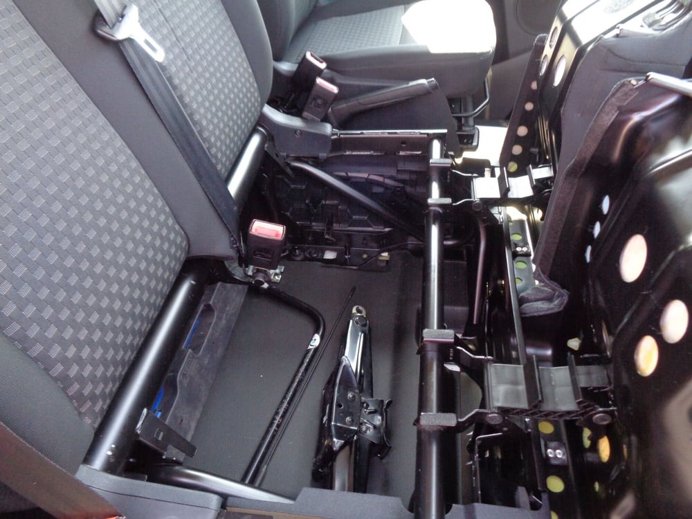 Ford Transit Custom Furgone usata a Treviso (19)