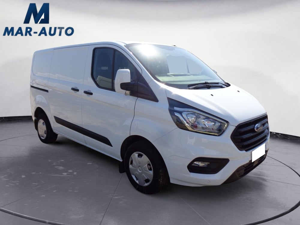 Ford Transit Custom Furgone usata a Treviso (4)