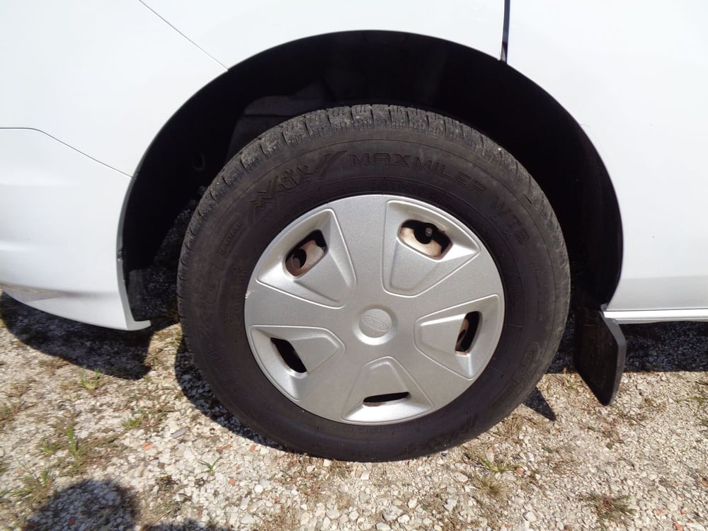 Ford Transit Custom Furgone usata a Treviso (6)
