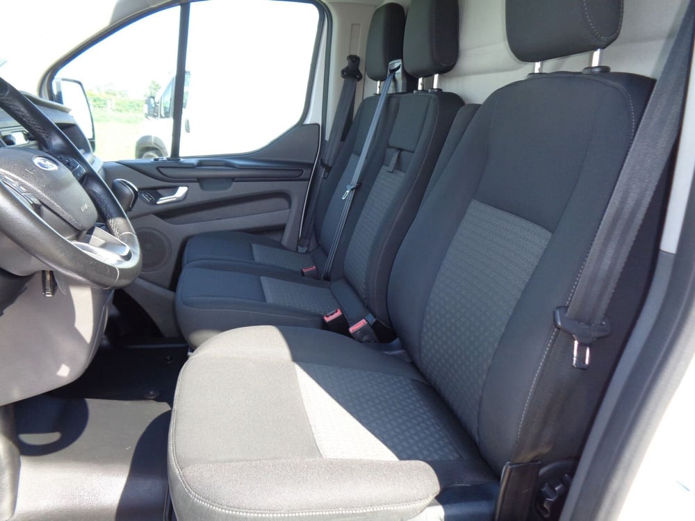 Ford Transit Custom Furgone usata a Treviso (8)