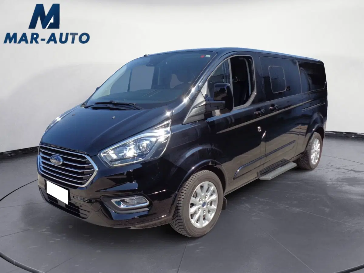 Ford Tourneo Custom usata a Treviso
