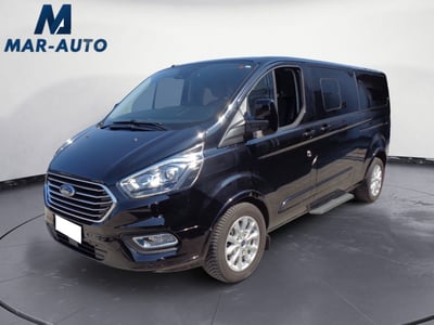 Ford Tourneo Custom 310 2.0 TDCi 170CV PL Titanium del 2019 usata a Castelfranco Veneto