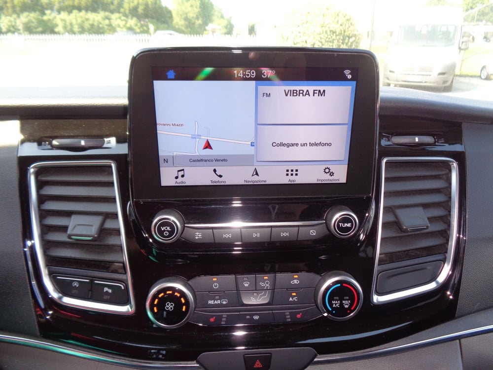 Ford Tourneo Custom usata a Treviso (14)