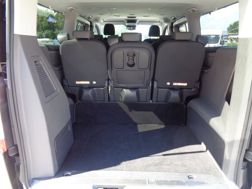 Ford Tourneo Custom usata a Treviso (16)