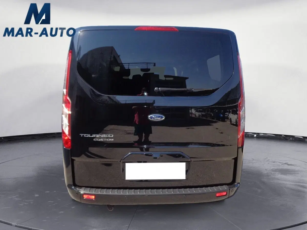 Ford Tourneo Custom usata a Treviso (17)