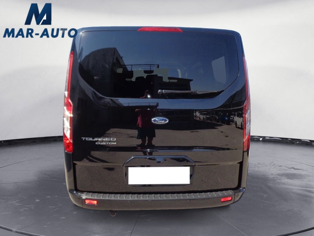 Ford Tourneo Custom usata a Treviso (17)