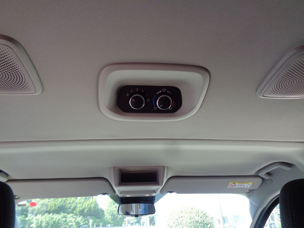 Ford Tourneo Custom usata a Treviso (19)