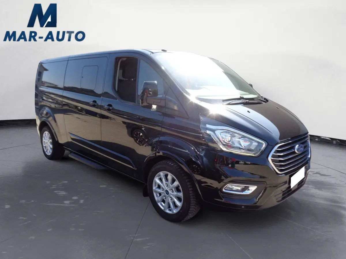 Ford Tourneo Custom usata a Treviso (4)