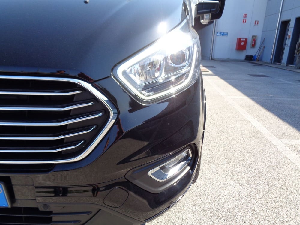 Ford Tourneo Custom usata a Treviso (5)