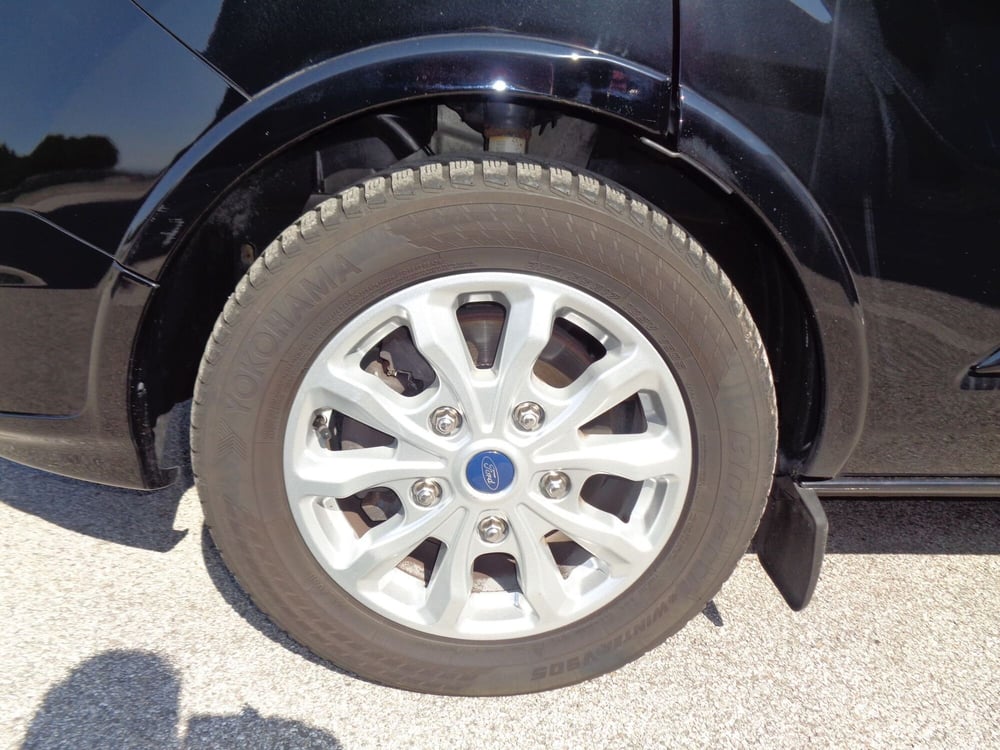 Ford Tourneo Custom usata a Treviso (6)