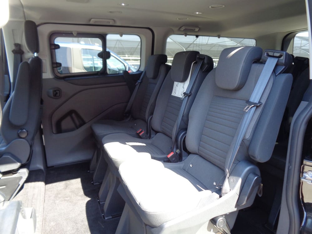 Ford Tourneo Custom usata a Treviso (9)