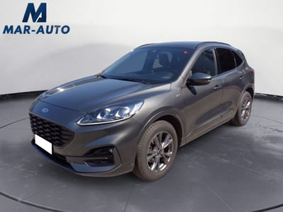 Ford Kuga 2.5 Full Hybrid 190 CV CVT AWD ST-Line X del 2022 usata a Castelfranco Veneto
