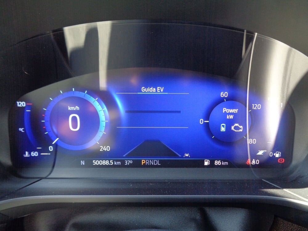 Ford Kuga usata a Treviso (12)