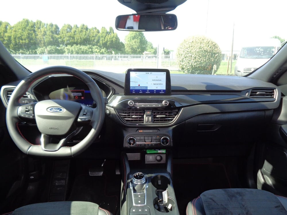 Ford Kuga usata a Treviso (13)