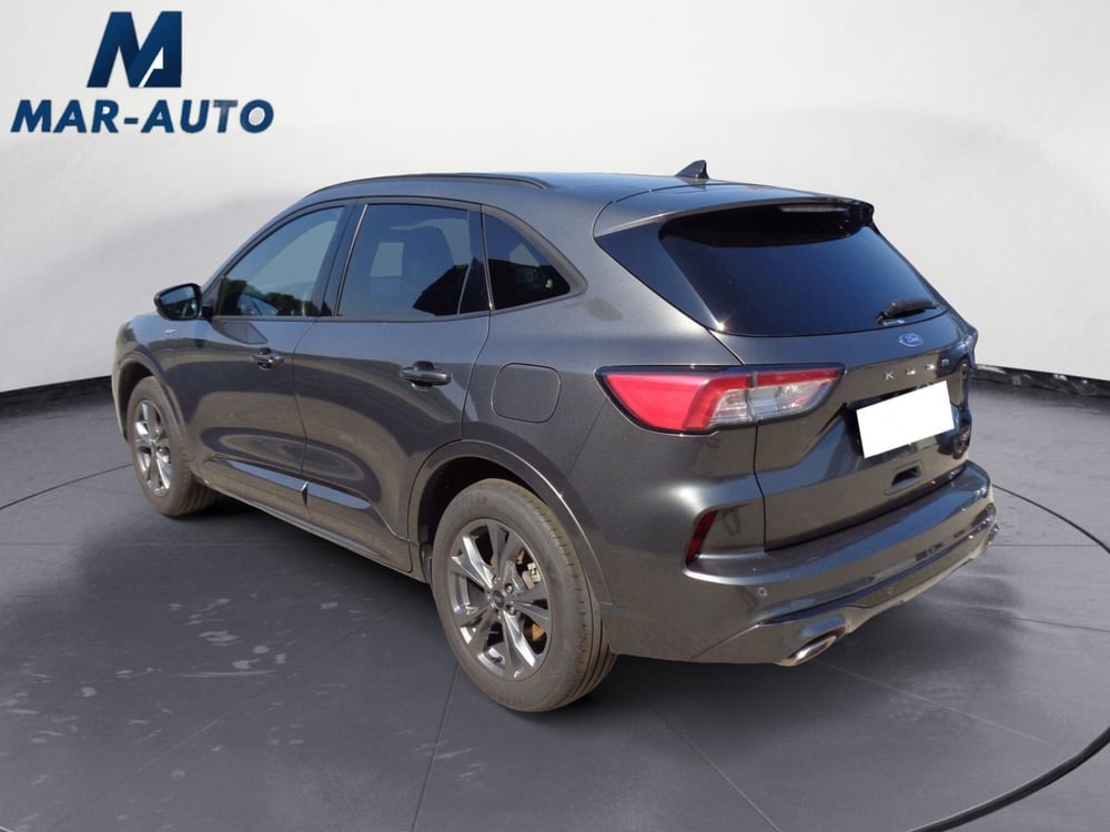 Ford Kuga usata a Treviso (2)