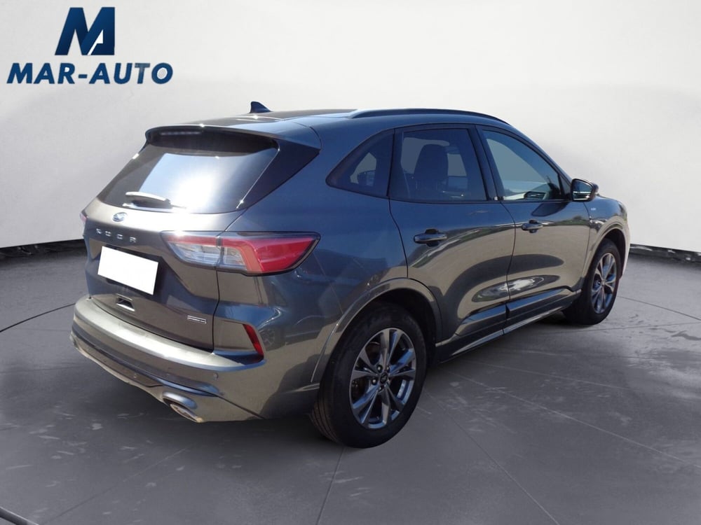 Ford Kuga usata a Treviso (3)