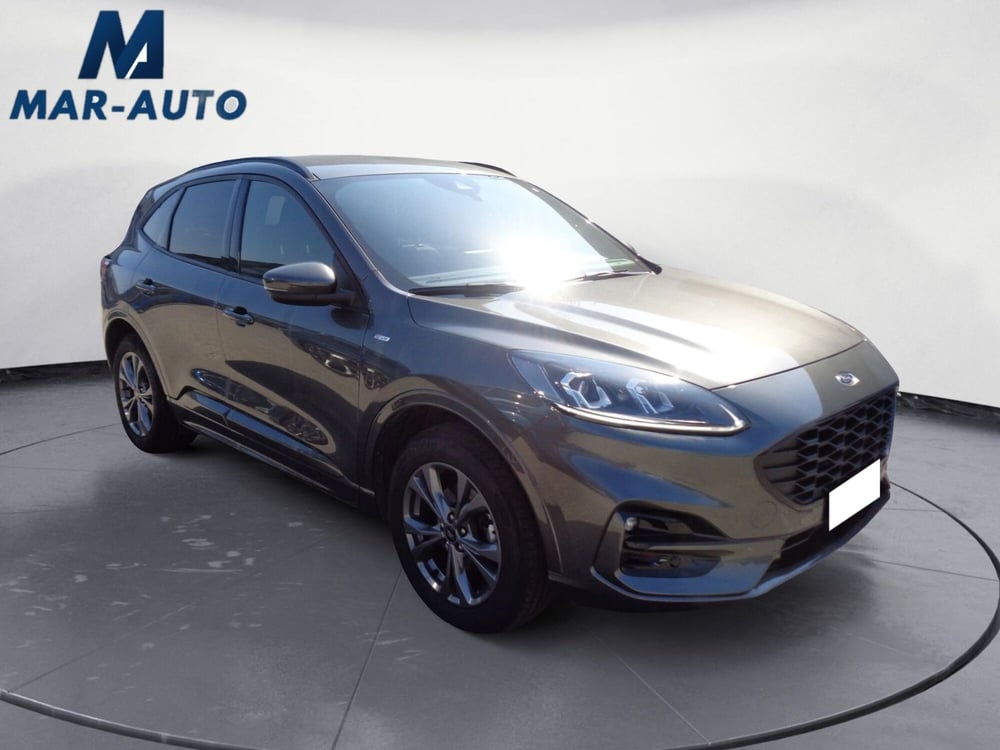 Ford Kuga usata a Treviso (4)