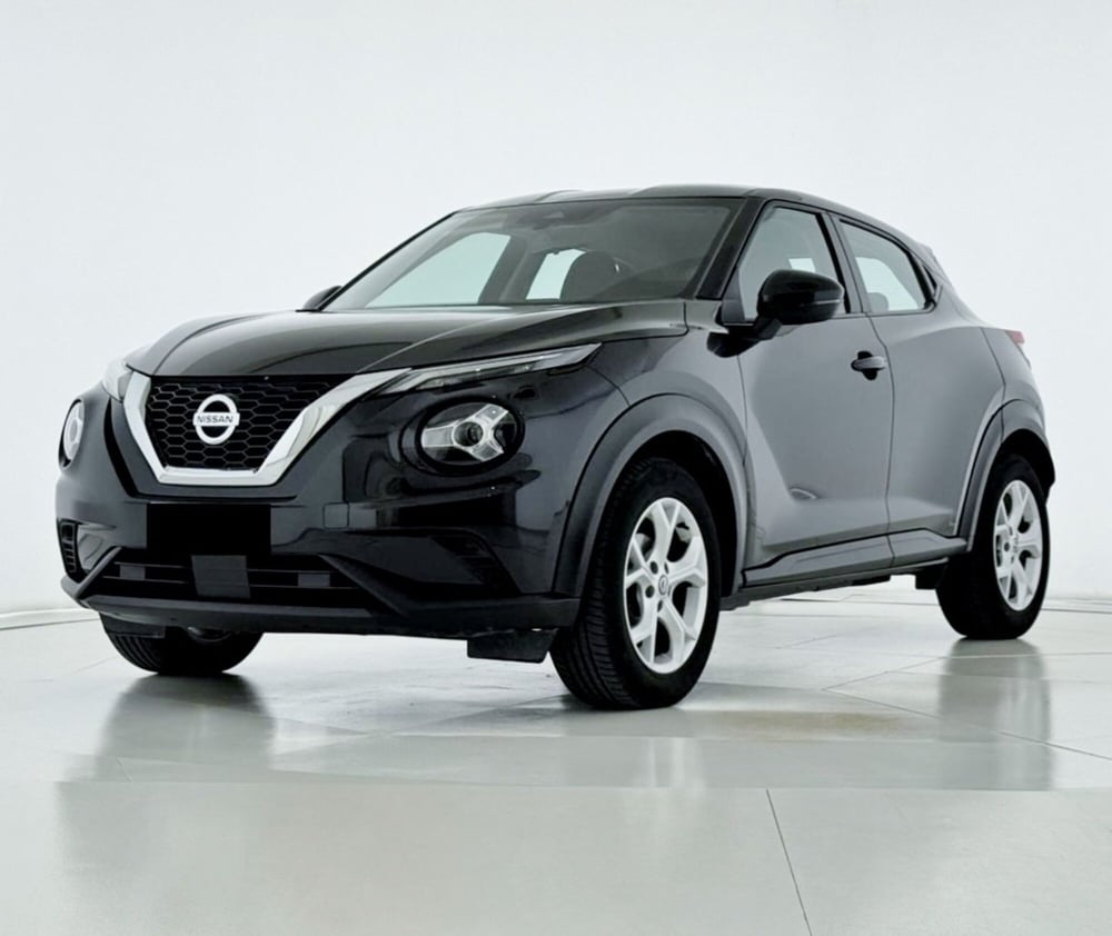 Nissan Juke usata a Perugia