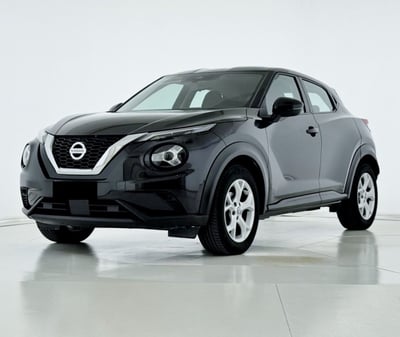Nissan Juke 1.0 dig-t Acenta 114cv del 2022 usata a Bastia Umbra