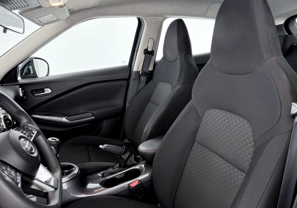 Nissan Juke usata a Perugia (11)
