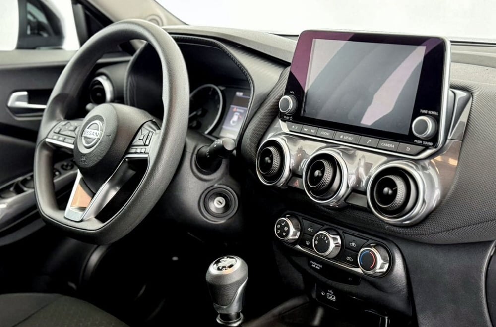 Nissan Juke usata a Perugia (12)