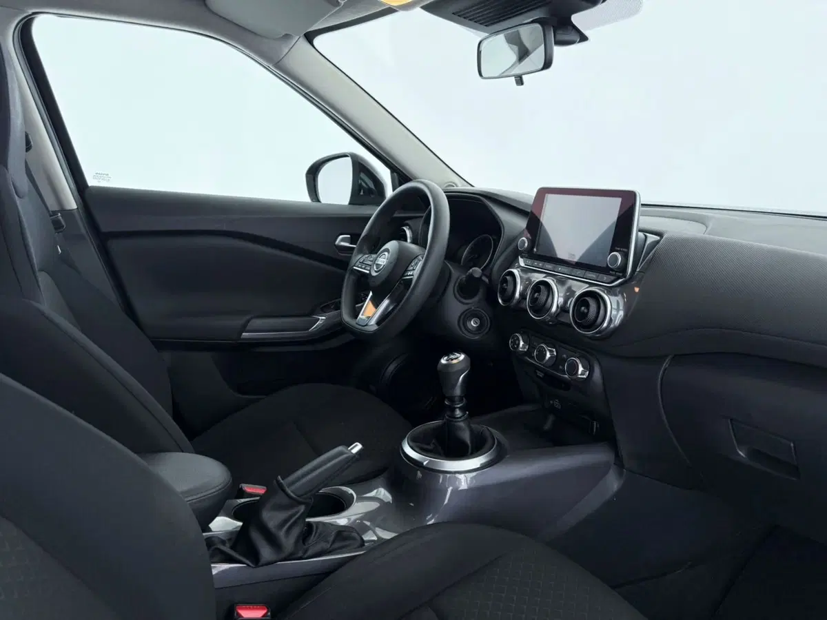 Nissan Juke usata a Perugia (13)