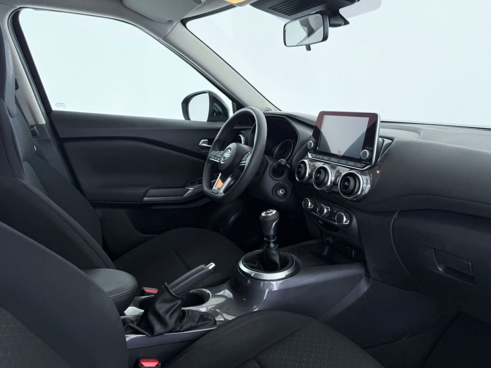 Nissan Juke usata a Perugia (13)