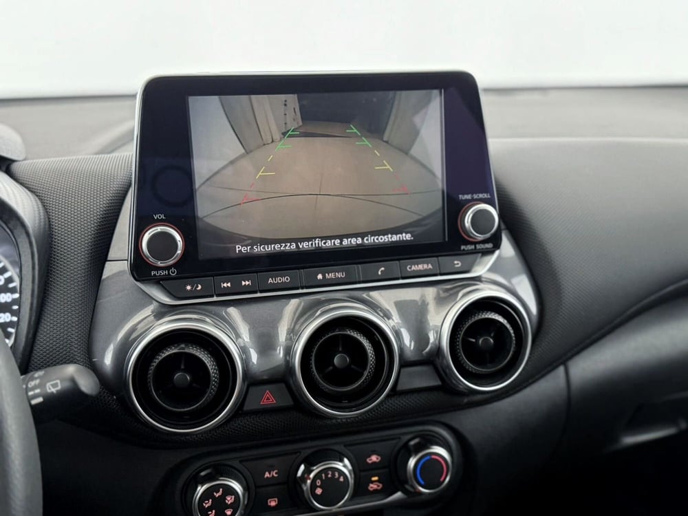 Nissan Juke usata a Perugia (18)