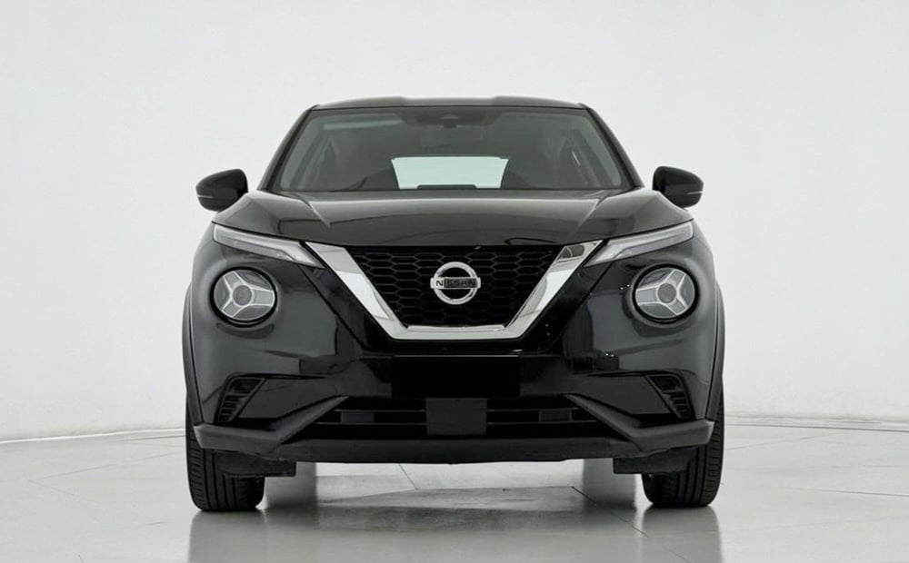 Nissan Juke usata a Perugia (2)