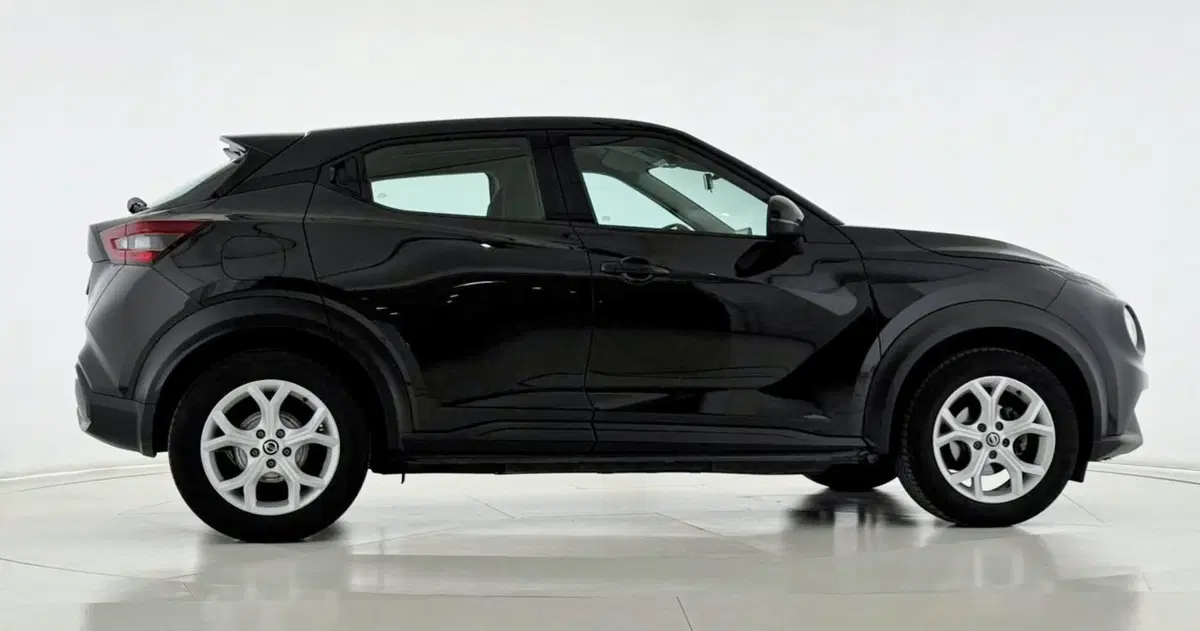 Nissan Juke usata a Perugia (3)