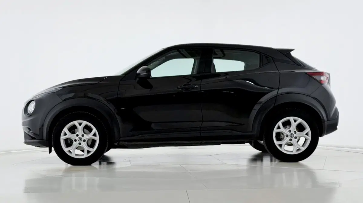 Nissan Juke usata a Perugia (4)