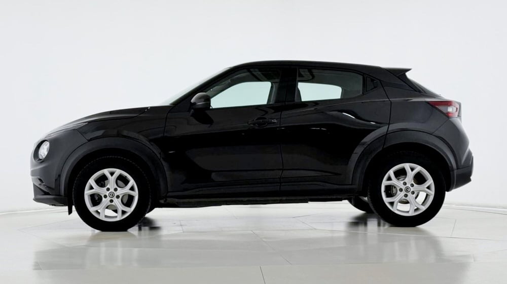 Nissan Juke usata a Perugia (4)