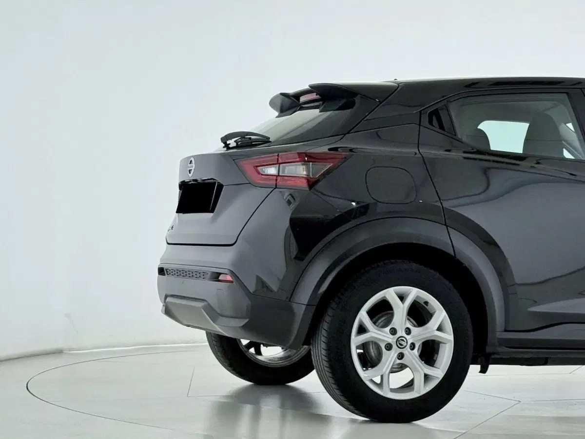Nissan Juke usata a Perugia (5)