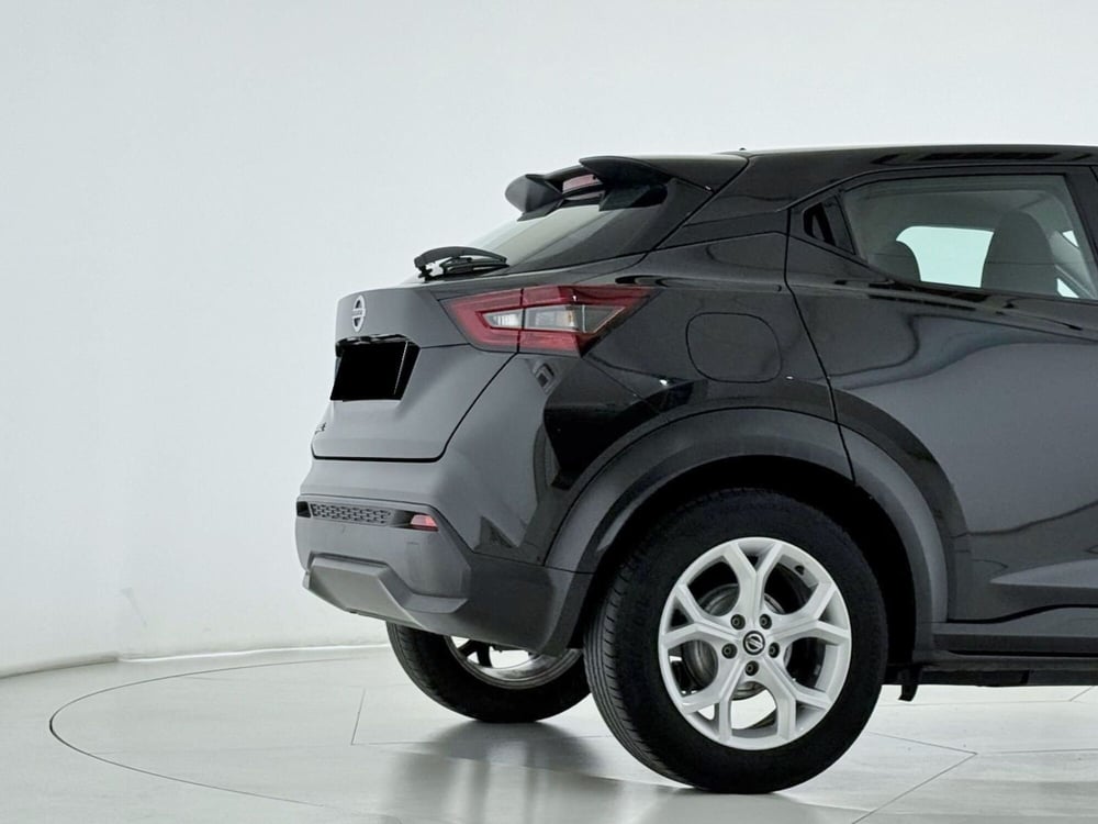 Nissan Juke usata a Perugia (5)