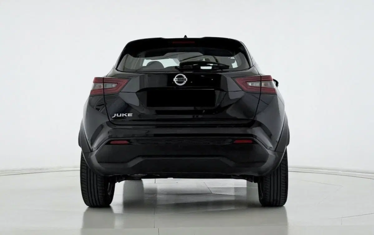 Nissan Juke usata a Perugia (6)