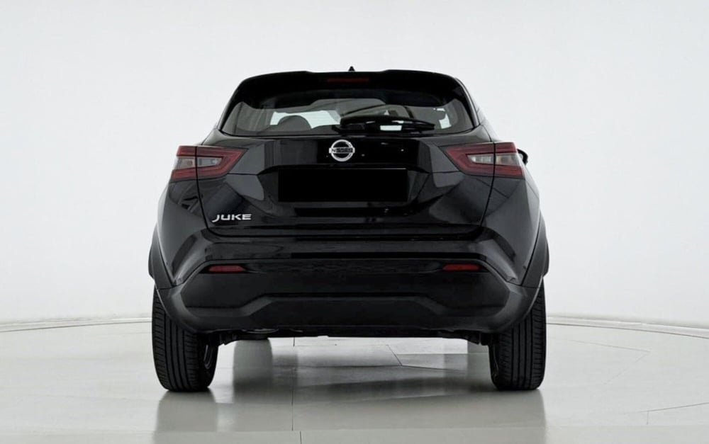 Nissan Juke usata a Perugia (6)
