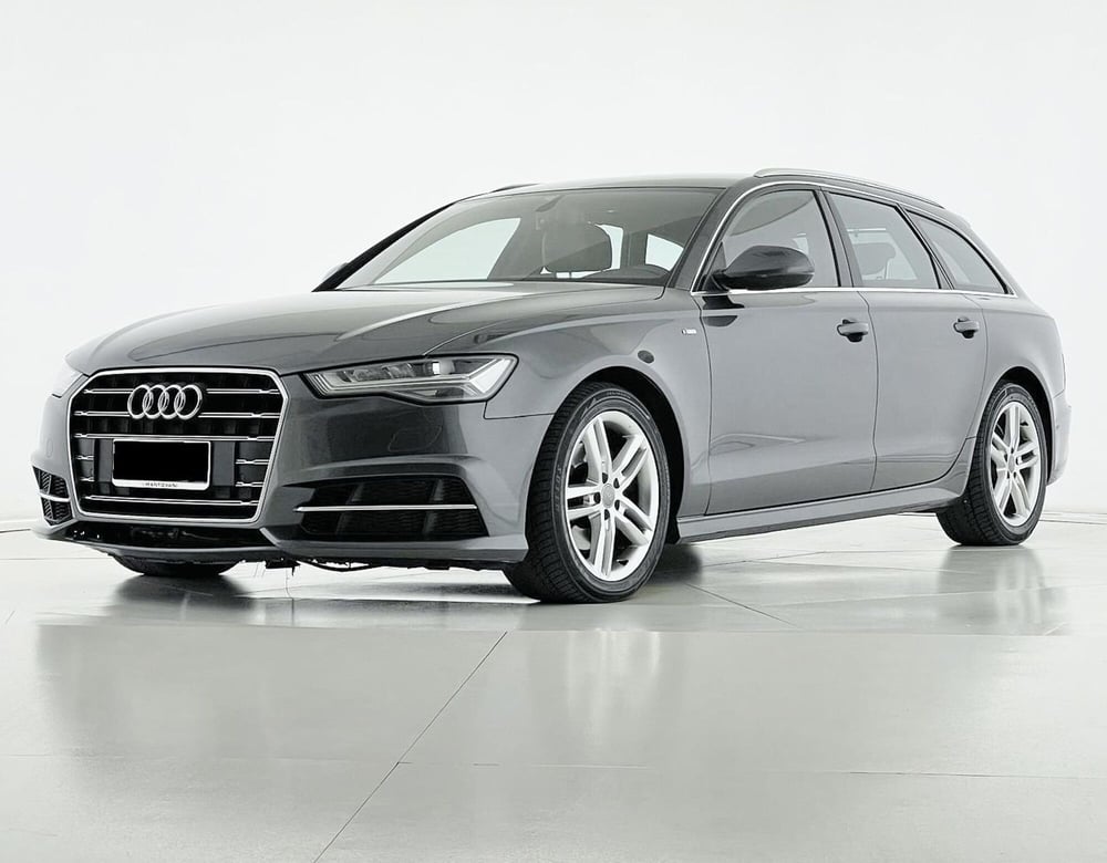 Audi A6 Avant usata a Perugia