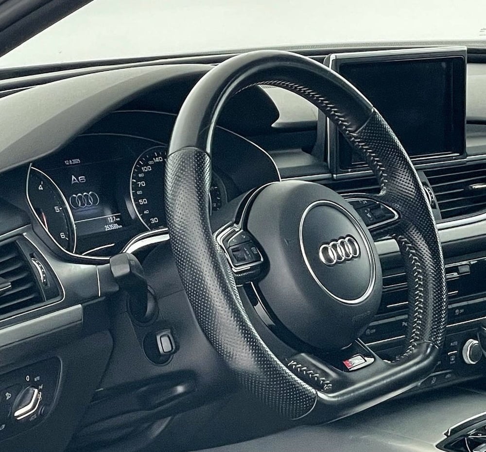 Audi A6 Avant usata a Perugia (15)